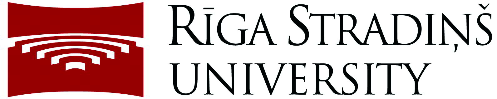 Logo of Rīga Stradiņš University
